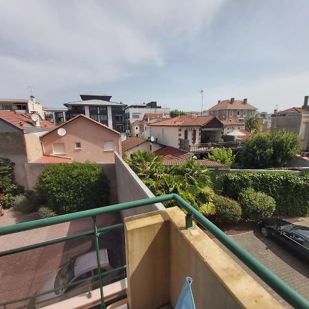 Centre, Grand T2 Balcon Pkg, Plage Gare 600M, Tres Calme آركاشو المظهر الخارجي الصورة