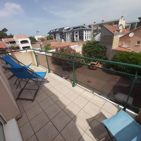 Centre, Grand T2 Balcon Pkg, Plage Gare 600M, Tres Calme آركاشو المظهر الخارجي الصورة