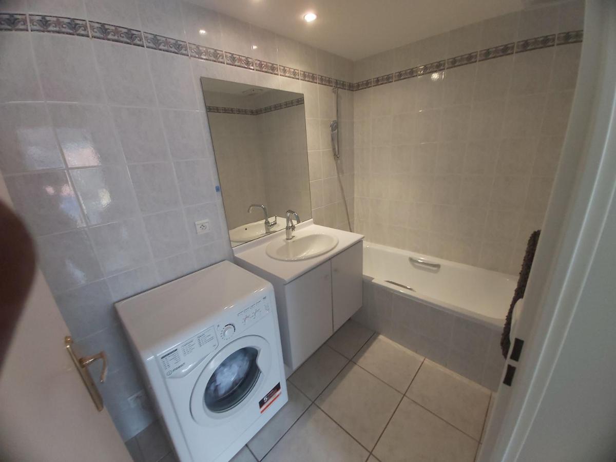 Centre, Grand T2 Balcon Pkg, Plage Gare 600M, Tres Calme آركاشو المظهر الخارجي الصورة