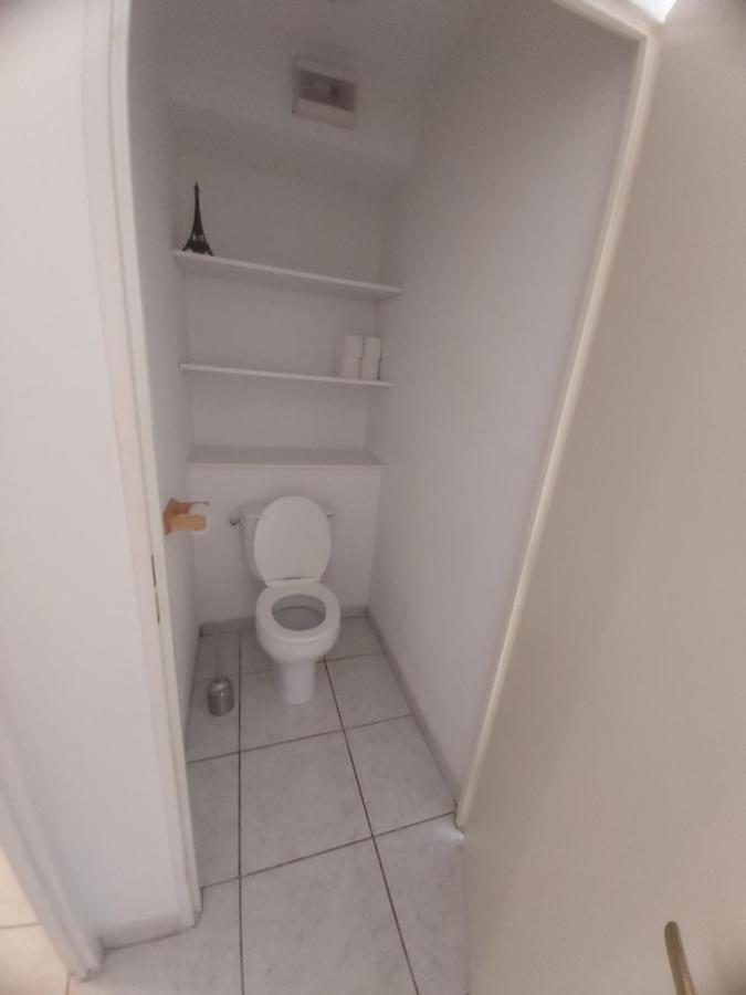 Centre, Grand T2 Balcon Pkg, Plage Gare 600M, Tres Calme آركاشو المظهر الخارجي الصورة