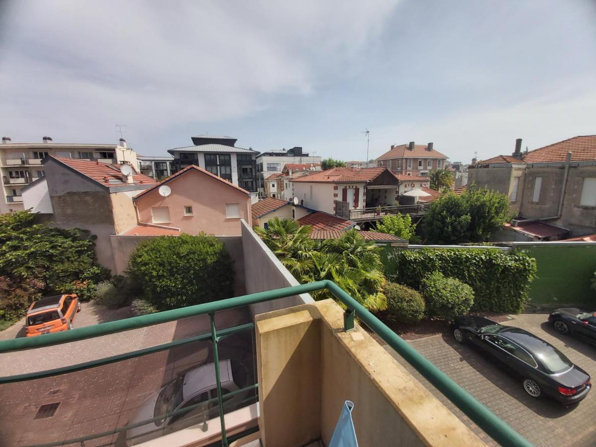 Centre, Grand T2 Balcon Pkg, Plage Gare 600M, Tres Calme آركاشو المظهر الخارجي الصورة