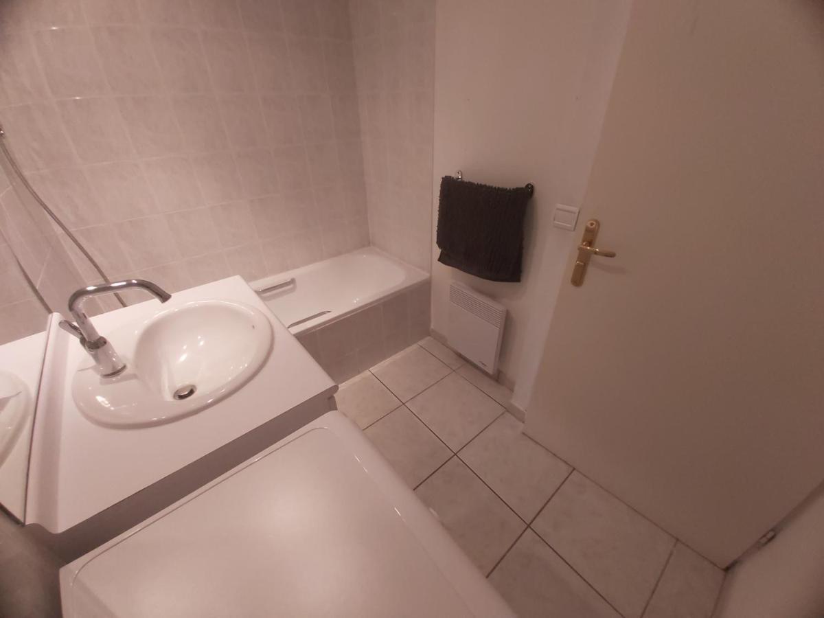 Centre, Grand T2 Balcon Pkg, Plage Gare 600M, Tres Calme آركاشو المظهر الخارجي الصورة