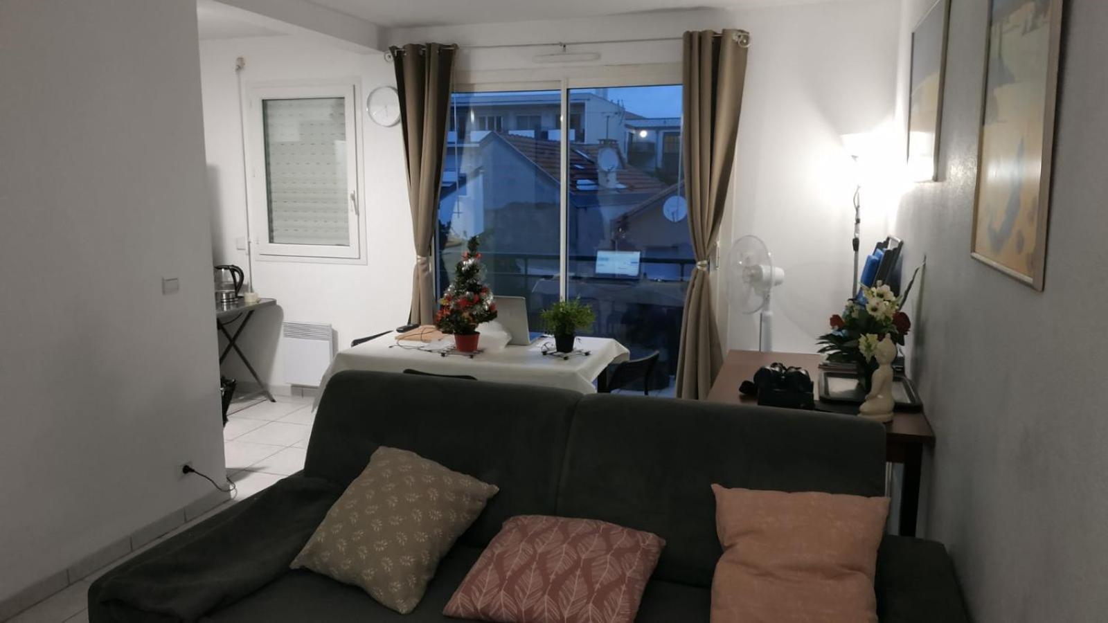 Centre, Grand T2 Balcon Pkg, Plage Gare 600M, Tres Calme آركاشو المظهر الخارجي الصورة